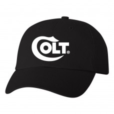 Colt Logo Dad Hat Pro Gun Brand 2nd Amendment Firearms Rifle Ball Cap New Black  eb-76565917